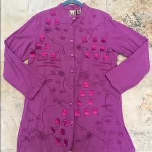Anthony original women’s tunic, unique design